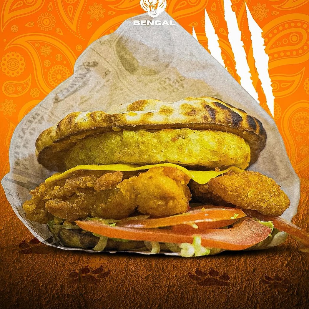 Bengal Indian street food 3